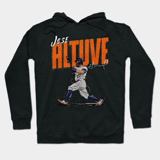 jose altuve chisel Hoodie